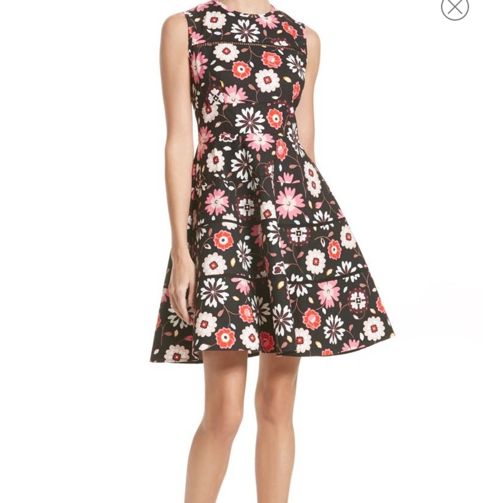 Kate Spade Floral Sweetheart